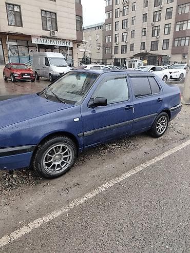 фолсваген вента: Volkswagen Vento: 1993 г., 1.8 л, Ручные, Бензин, Седан — 2