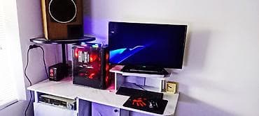 компютеры игровые: Компьютер, ядер - 4, ОЗУ 16 ГБ, Игровой, Новый, Intel Core i7, NVIDIA GeForce GTX 1060, SSD — 9