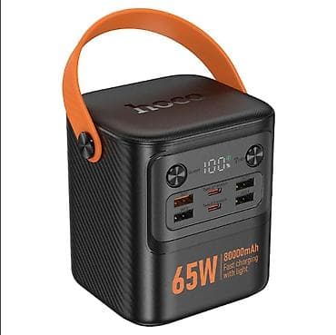 macboo: 🔋 HOCO J152 PRO TOUGH PD65W 80000mAh — МОЩНЫЙ POWER BANK ДЛЯ — 2