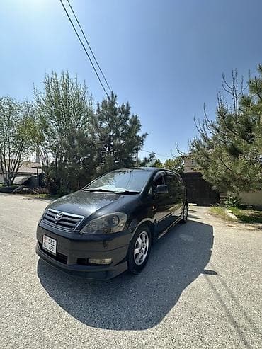 генератор ипсум: Toyota Ipsum: 2003 г., 2.4 л, Автомат, Бензин, Минивэн — 3