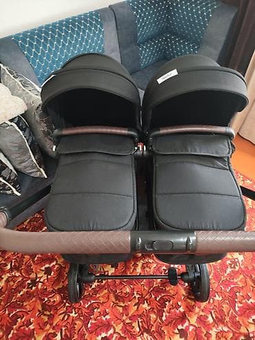 бал койнок: Балдар арабасы, Башка бренд, түсү - Кара, Колдонулган, Өзү алып кетүү — 3