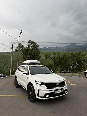 саренто 2020: Kia Sorento: 2020 г., 2.2 л, Дизель, Кроссовер — 1