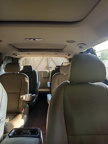мерс 200 с: Kia Carnival: 2019 г., 2.2 л, Автомат, Дизель, Минивэн — 9