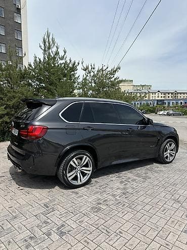 корзина bmw: BMW X5: 2018 г., 3 л, Автомат — 3