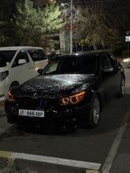 хонда стрим багаж: BMW 5 series: 2005 г., 2.5 л, Автомат, Бензин, Вэн/Минивэн — 1