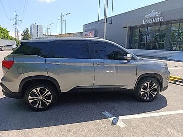 Chevrolet Captiva: 2023 г., 1.5 л, Вариатор, Бензин, Кроссовер — 3