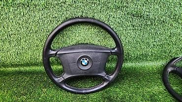 bbs bmw: Руль BMW 2005 г., Б/у, Оригинал, Германия — 8