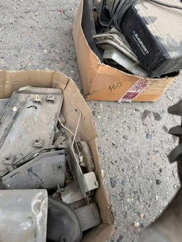 ремкомплект кулисы митсубиси спейс стар: Запчасти для Mitsubishi space gear — 189