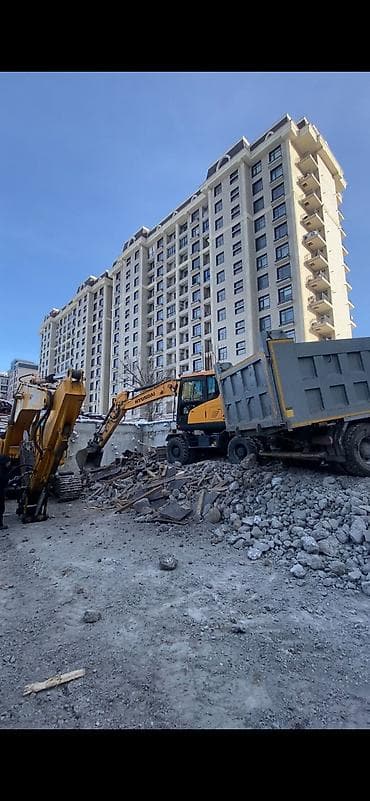 xeon e3 1220: Rent out Колёсный экскаватор, 6 тонн, 1 м³, Почасово — 5