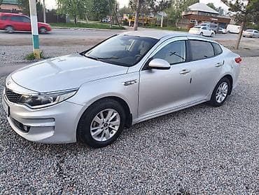 e60 m5: Kia K5: 2016 г., 2 л, Автомат, Газ, Седан — 2