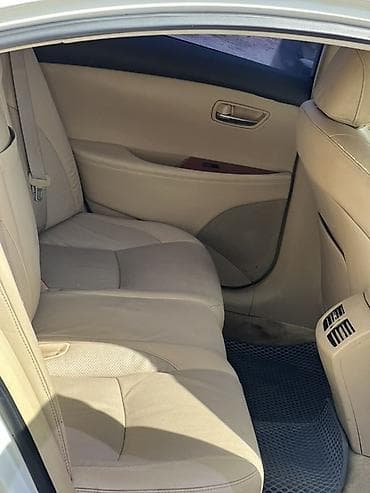 lexus e: Lexus ES: 2007 г., 3.5 л, Автомат, Бензин, Седан — 8