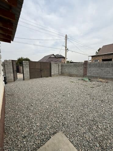 срочно продаю дом калыс ордо: Үй, 100 кв. м, 3 бөлмө — 3