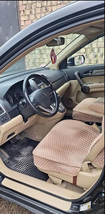 bmw e9: Honda CR-V: 2009 г., Автомат, Кроссовер — 8