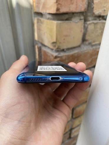 nokia 1: Xiaomi, Mi 9T, Б/у, 64 ГБ, цвет - Синий — 9