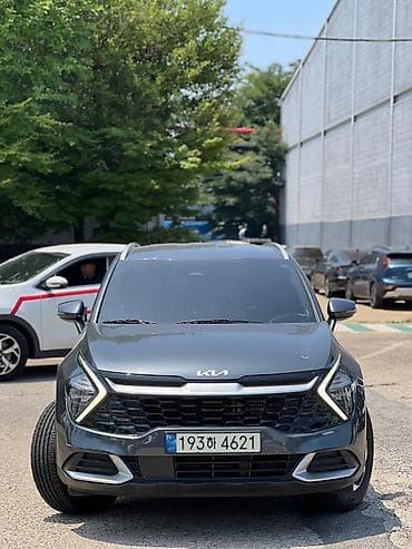 спортейдж 2021: Kia Sportage: 2021 г., 1.6 л, Автомат, Бензин, Кроссовер — 1