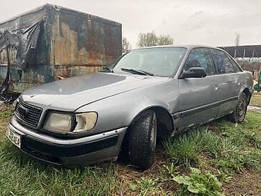 кузов автомобиля: Audi 100: 1994 г., 2.5 л, Бензин, Седан — 1
