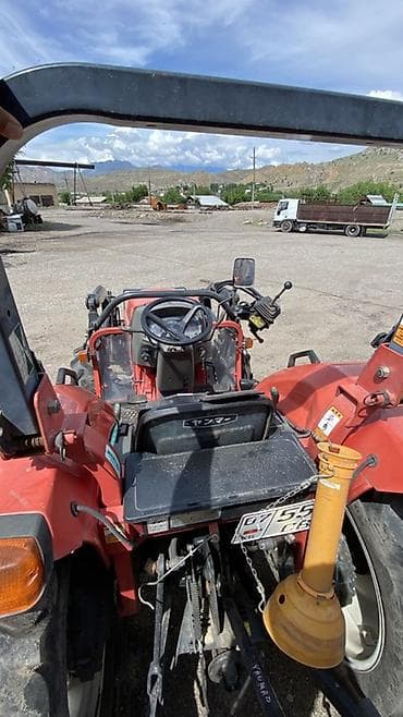 продаю генератор: 🚜 Продаётся Yanmar AF-33 🇯🇵 Японский мини-трактор в хорошем — 8