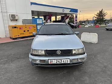abs: Volkswagen Passat Variant: 1996 г., 1.8 л, Механика, Бензин, Универсал — 2