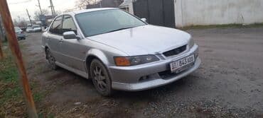 runx alex: Honda Torneo: 2002 г., 2 л, Автомат, Бензин, Седан — 3