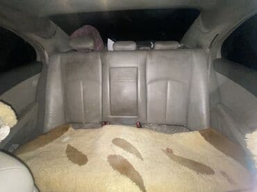 mercedes 1320: Mercedes-Benz E-Class: 2002 г., 2.7 л, Автомат, Дизель, Седан — 8