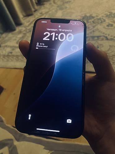 IPhone 14, 128 ГБ, Midnight, 100 %