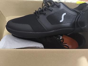 Мужская одежда: Кроссовки Sapmok Barefoot, черные - Модель: минималистичные/barefoot — 3