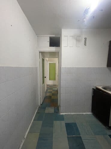 квартира без ремонта купить: 2 комнаты, 42 м², 104 серия, 3 этаж, Старый ремонт — 9