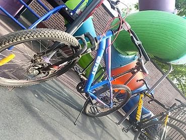 Велосипеддер: Тоо велосипеди, Алюминий — 3