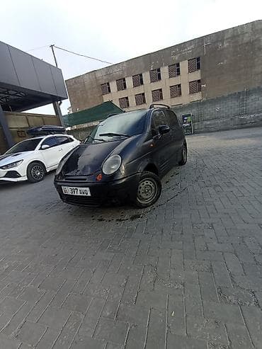 Сдаю Daewoo Matiz под выкуп, | Залог, Предоплата, Водительские права, Бензин — 1