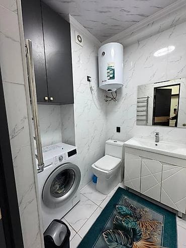 улица московская: 2 комнаты, 66 м², Элитка, 10 этаж, Евроремонт — 10