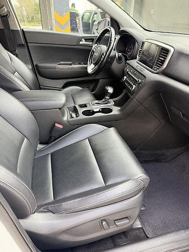 с нижний норус: Kia Sportage: 2018 г., 2 л, Автомат, Бензин, Кроссовер — 7