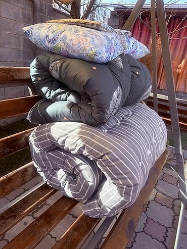 синтепон одеяло: Одеяло, Новый, Зима — 5