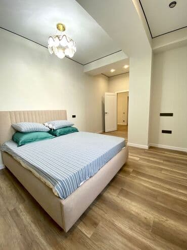 сдается квартира в районе восток 5: 1 комната, 46 м², Элитка, 3 этаж, Евроремонт — 1