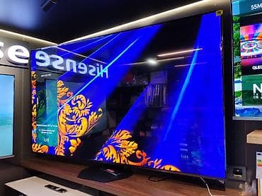 j1 mini: Hisense U8 — 65-дюймовый Mini‑LED 4K HDR телевизор Ключевые — 2