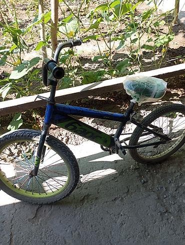 велос: BMX велосипед — 5