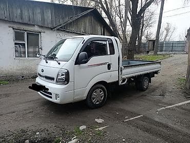 кио бонго: Легкий грузовик, Kia, Стандарт, До 1 т, Б/у — 2