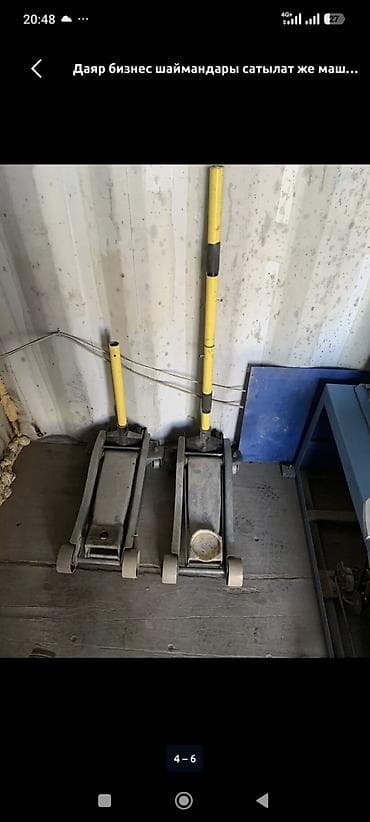 авто данкрат: Комплект оборудования для шиномонтажа В составе: - Станок для — 4