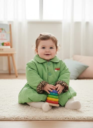 детский магазин игрушек бишкек: Детская зимняя куртка Большая распродажа со склада ниже себестоимости — 1