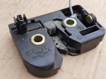 corolla runx: Замок багажника Seat 2000 г., Б/у, Оригинал, Германия — 8