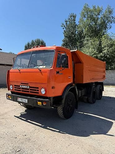 Грузовик, Камаз, Стандарт, Новый