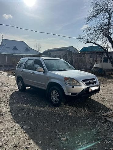 хонда сырвы: Honda CR-V: 2003 г., 2 л, Автомат, Бензин, Кроссовер — 2