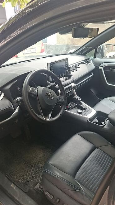 рав 4 2015: Toyota RAV4: 2020 г., 2.5 л, Автомат, Гибрид, Внедорожник — 4