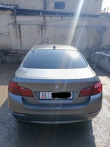 датчик абс е39: BMW 5 series: 2014 г., 2 л, Автомат, Бензин, Седан — 3