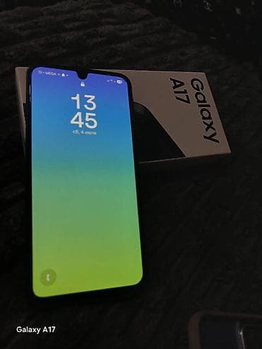 nintendo ds 3 xl: Samsung Galaxy A17 - Модель: SM-A175F/DS - Цвет: черный - Память: 8 — 3