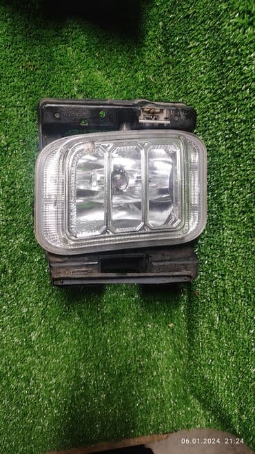 двигатель на хонда фит в бишкеке: Правая противотуманная фара Honda 2008 г., Б/у, Оригинал, Япония — 2