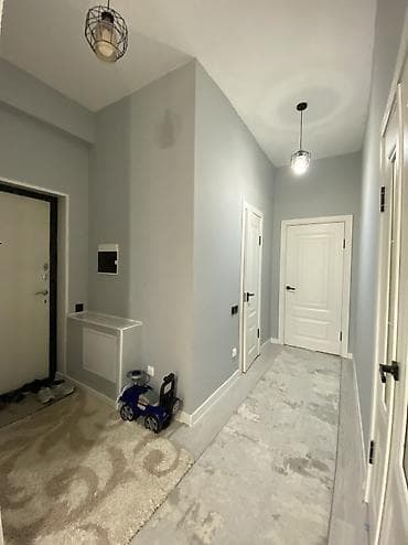 Продажа квартир: 2 комнаты, 70 м², Элитка, 1 этаж, Дизайнерский ремонт — 6