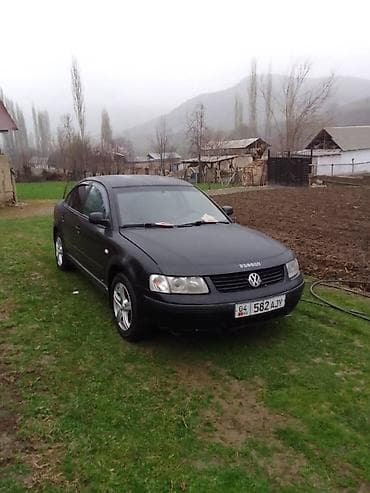 prius phv: Volkswagen Passat: 1997 г., 1.8 л, Ручные, Бензин, Седан — 1