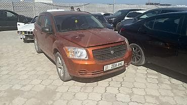 Dodge Journey: 2011 г., 2 л, Вариатор, Бензин, Хэтчбэк