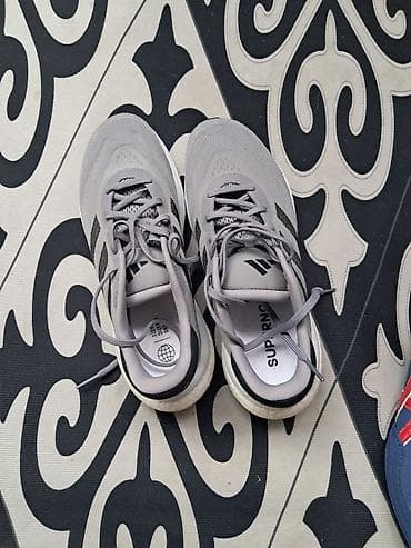 nike react: Мужские кроссовки, 45, Adidas, Новый, цвет - Серый — 4