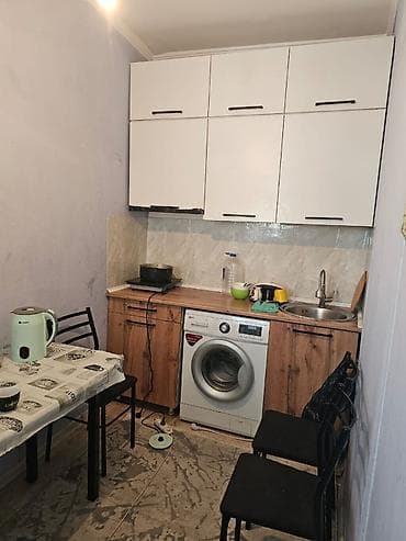 1 bedroom: 1 комната, 34 м², Индивидуалка, 6 этаж, Косметический ремонт — 4